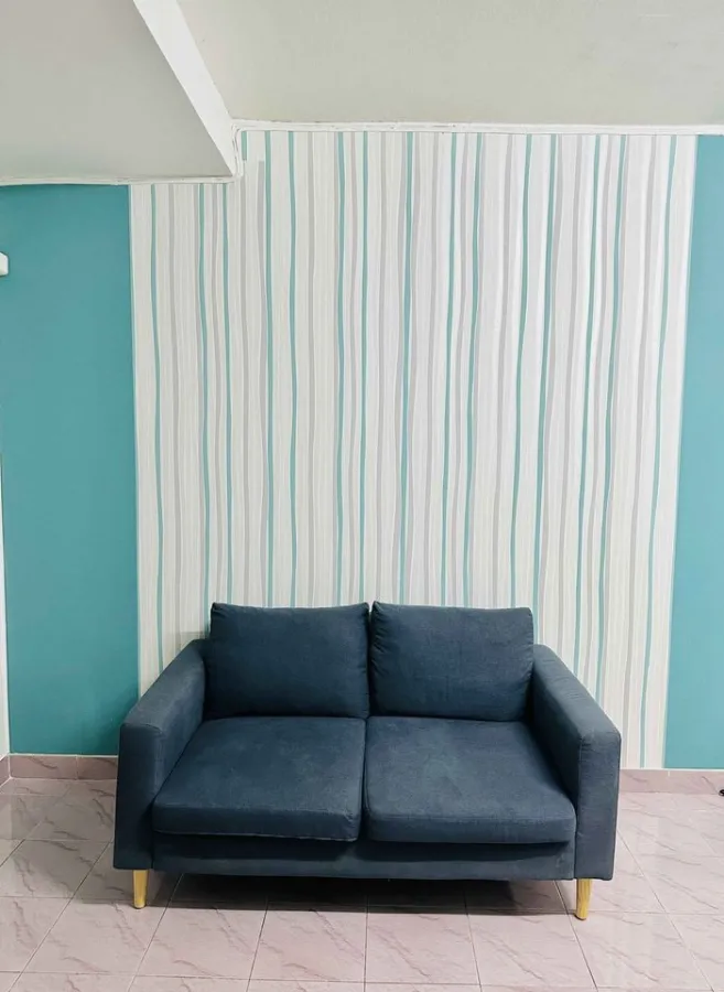 For sale, for rent, Ratchada Prestige Lat Phrao 48, pool view, STUDIO room, low price, easy on the wallet, reserve now.