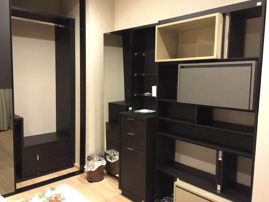 ให้เช่า Casa condo รัชดา-ราชพฤกษ์ ห้องมุมเงียบสงบ ไม่มีห้องด้านบน วิวตัว L กว้างๆ รีบจองเลย