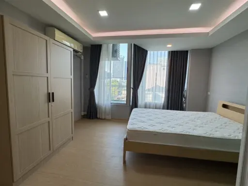 ขาย คอนโด La Maison Phaholyothin 24 ติดวอลเปเปอร์ทั้งห้อง พร้อมของแถมอีกเพียบ ไม่จองพลาดสุดๆ images