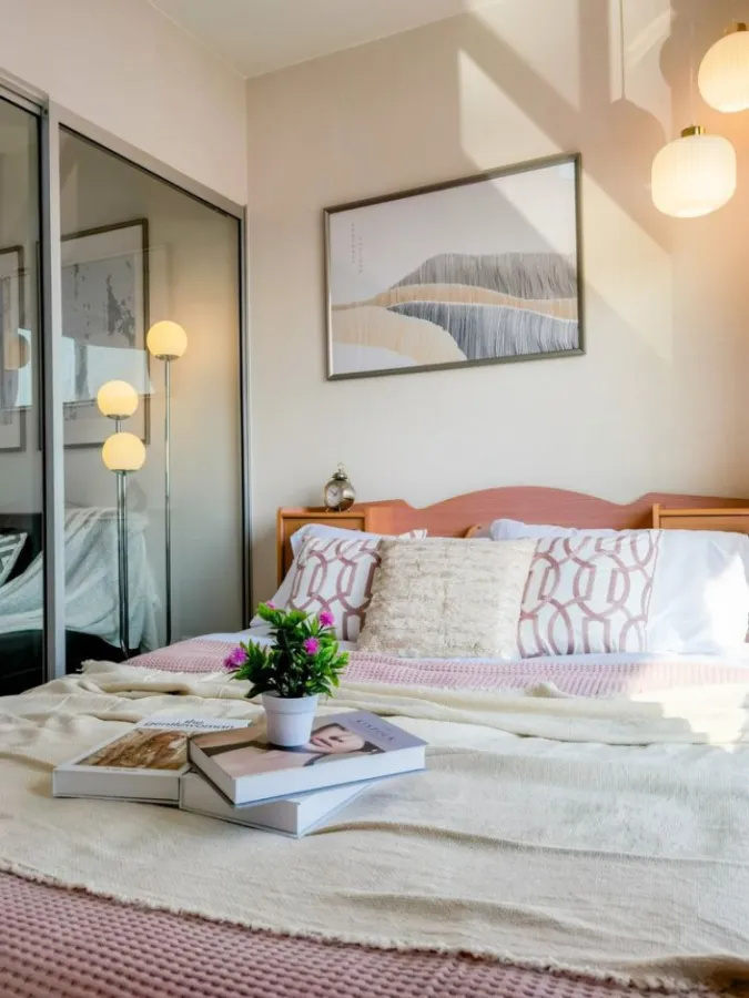 ขาย Plum Condo Bangyai Station ห้องตกแต่งน่ารักน่าอยู่มาก เฟอร์นิเจอร์ครบๆ รีบจอง พลาดแล้วจะเสียใจ