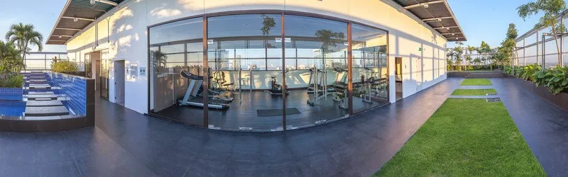 Tree tops Pattaya for sale (South Pattaya), spacious 2 bedroom unit, beautiful sea view, hurry and reserve now!