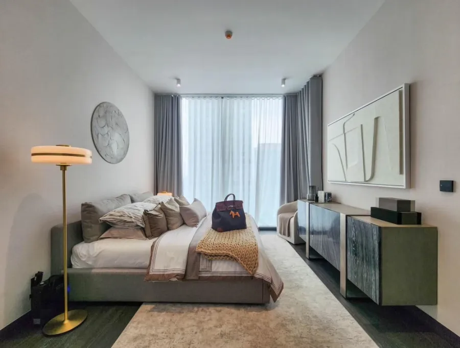Tait 12 Sathorn Luxurious Condo for Rent ห้องแต่งพร้อมอยู่ สไตล์ Model มาจองได้แล้ววันนี้