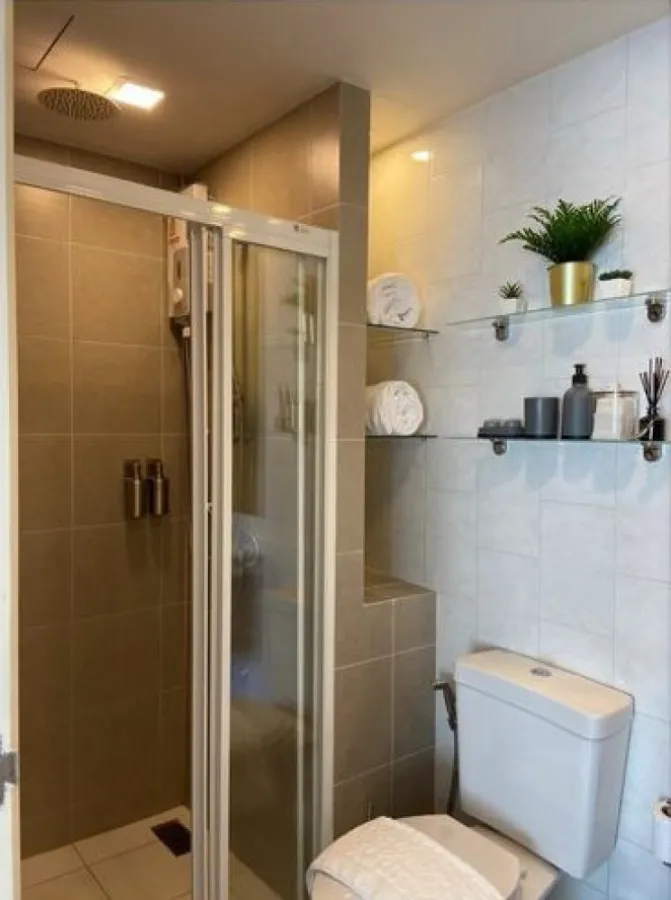 ให้เช่า Kave Town Shift 1 Bedroom ห้อง Exclusive แต่งเรียบหรู เหมือนอยู่โรงแรมห้าดาว ห้องนี้ห้ามพลาด