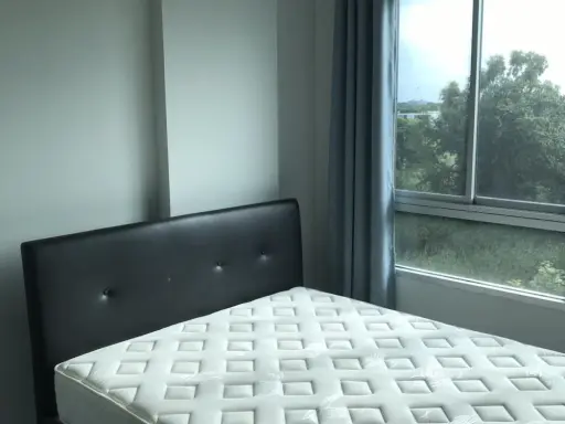 D Condo แคมปัส รีสอร์ท รังสิต อาคาร C ชั้น 4 วิวด้านนอก อากาศดี เงียบสงบ คุ้มราคา ด่วน