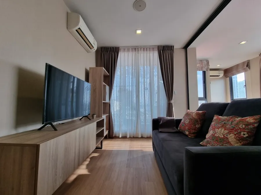 ขาย ให้เช่า The L15 condo ห้องมุม หน้าต่างห้องนอนบานใหญ่ วิวสวย ไม่มีตึกบัง ราคาดี ต้องห้ามพลาดเลย