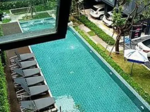 ขาย/เช่า ด่วน!! คอนโด ดิ เอ็กเซล ไฮบริด ลาซาล 8 ห้องสวย วิวดี ไม่บล็อควิว รีบเลย!!