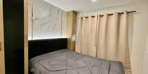 ขาย Lumpini Condo Town Rattanathibet ห้องพร้อมอยู่ เฟอร์พร้อม จองเลย