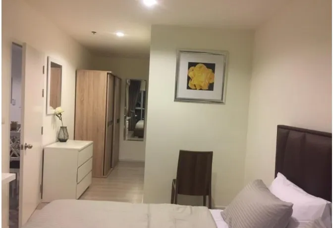 ให้เช่า แอสปาย สุขุมวิท 48 1 ห้องนอน 1ห้องน้ำ สิ่งอำนวยความสะดวกพร้อม ราคาดเป็นกันเอง จองเลย