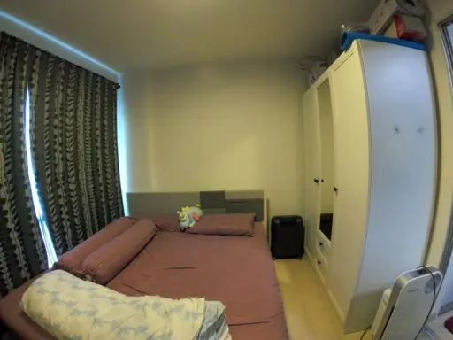 Condo for sale, Niche ID Petchkasem-Bang Khae, 3rd floor, fully furnished!! Near MRT Bang Khae, only 800 meters. Buy now.
