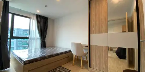 ขาย ดิ เอ็กเซล ไฮด์อะเวย์ สุขุมวิท 50 ชั้น 7 ห้องสวยตกแต่งแบบเรียบๆ สนใจเป็นเจ้าของ รีบจองเลย