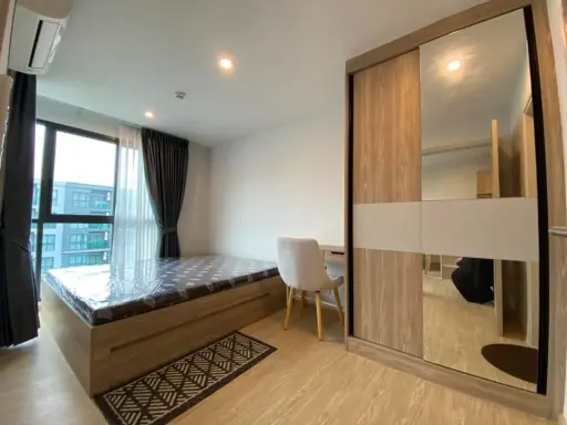 ขาย ดิ เอ็กเซล ไฮด์อะเวย์ สุขุมวิท 50 ชั้น 7 ห้องสวยตกแต่งแบบเรียบๆ สนใจเป็นเจ้าของ รีบจองเลย