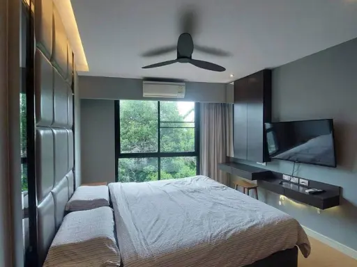 ขาย คอนโด Tidy Deluxe สขุมวิท 34 เฟอร์นิเจอร์ตกแต่งครบ เครื่องใช้ไฟฟ้าพร้อม บอกเลยว่าคุ้มสุดๆ