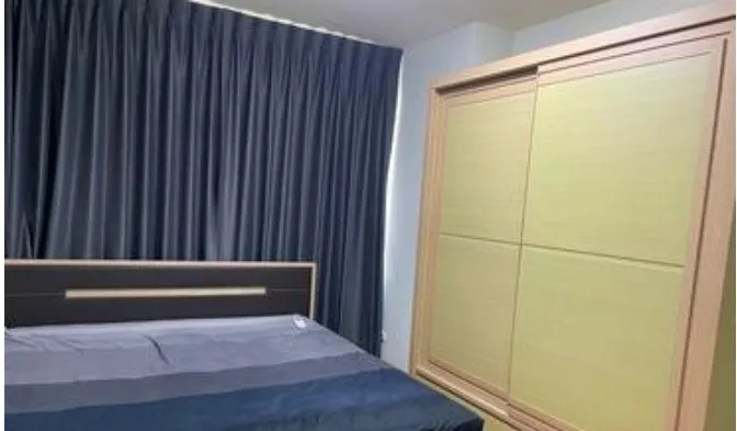 ให้เช่า คอนโดสุขุมวิท พลัส 1 ห้องนอน 1 ห้องน้ำ ชั้น 11 อาคาร B พร้อมจองเลย ราคาเป็นกันเอง รีบด่วนๆ