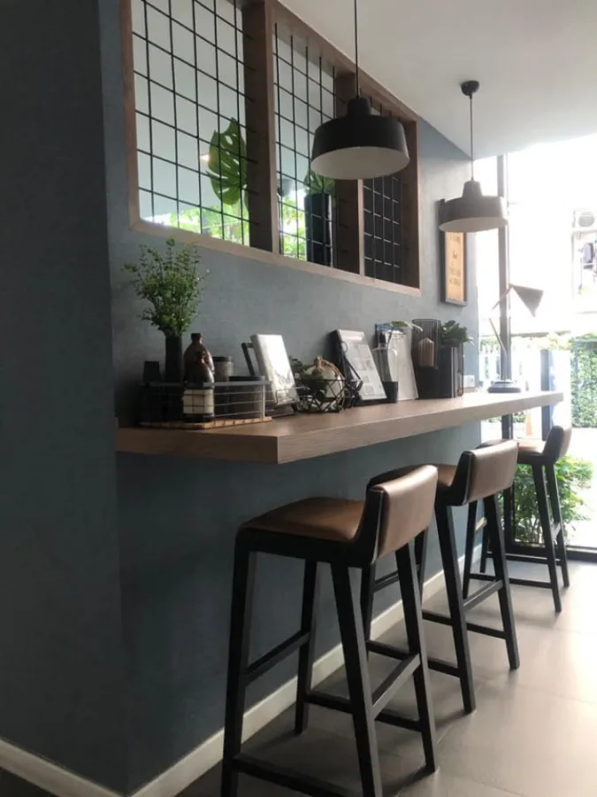 Urgent sale !! Condo B.Loft Sukhumvit 109, Building B, 2nd floor, near BTS Bearing, ready to move in, book now !!