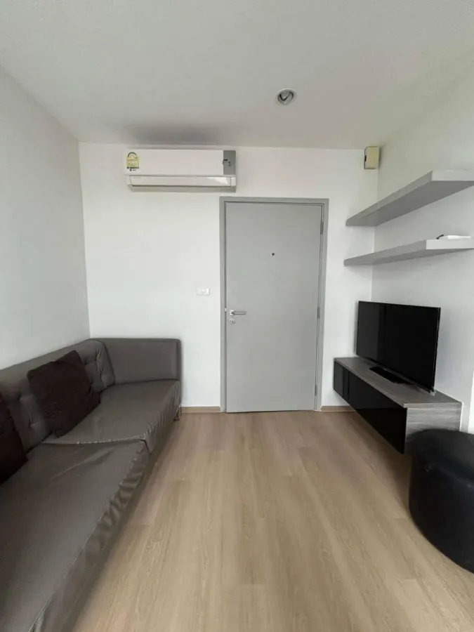 Condo for sale, Ideo Sathorn-Thapra, 31st floor, good view, near BTS, convenient transportation, good price, don't wait!