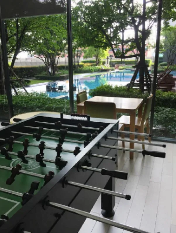 Urgent sale, Ideo Mobi Sukhumvit Condo, spacious room, fully furnished, ready to be the owner