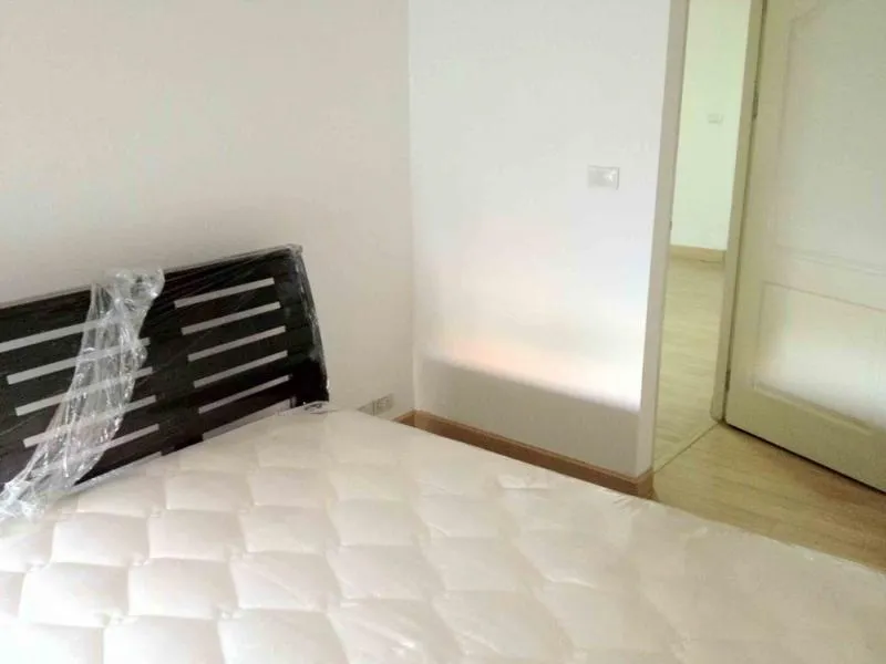 Urgent sale !! Prima Srinakarin Condo, new room, fully furnished Next to the yellow line train, book now !!