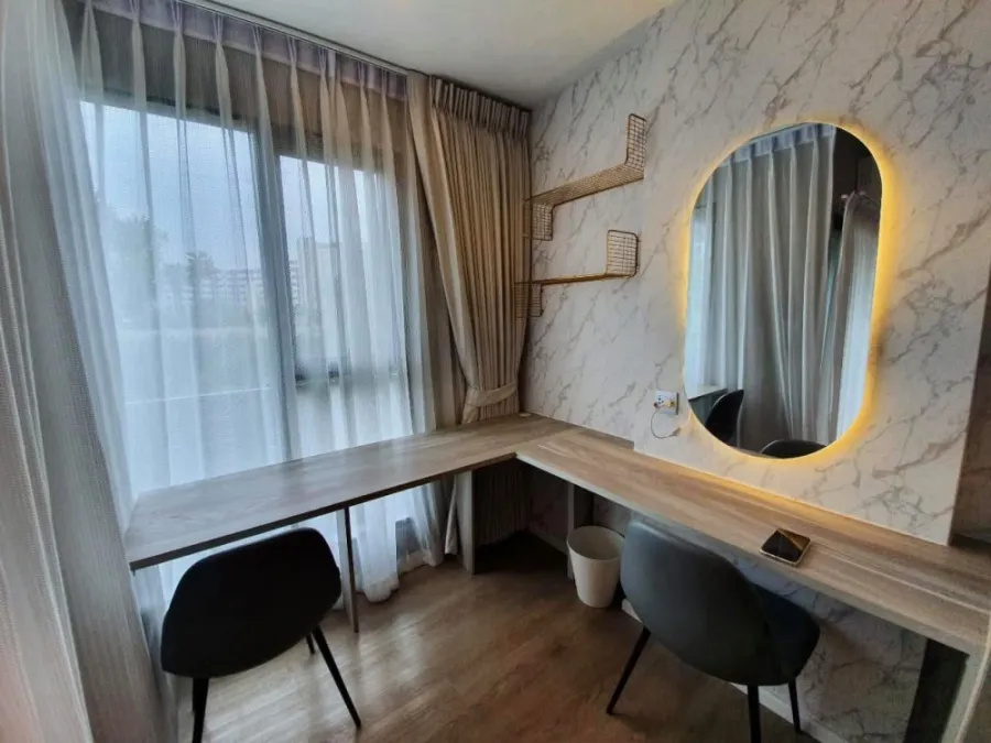 For rent: Kave TU, stunningly decorated room with high-quality built-in furniture. You'll regret missing out!