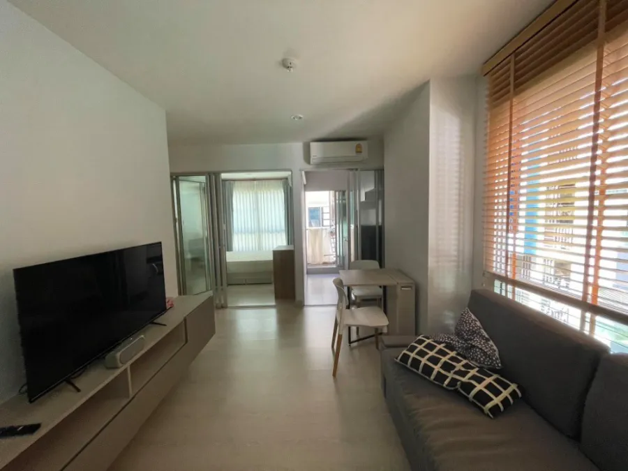 ให้เช่า!! คอนโด นิช ไอดี สุขุมวิท 113 ชั้น 3 ตึก C ห้องมุม ห้องสะอาด ใหม่ พร้อมเข้าอยู่ ห้ามพลาด!!