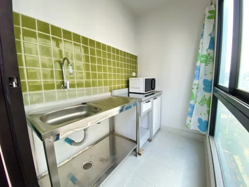 ให้เช่า REGENT HOME 18 CHANGWATTANA-LAKSI 1 ห้องนอน 1 ห้องน้ำ เฟอร์นิเจอร์ครบครัน ทำเลดี หิ้วกระเป๋าเข้าอยู่ได้เลยจ้า