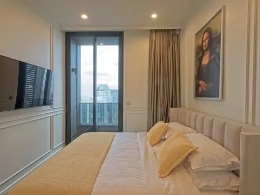 ขาย/ให้เช่า The ESSE Sukhumvit 36 ห้องพร้อมอยู่ บิ้วอินภายในอย่างดี จองเลยด่วนๆ