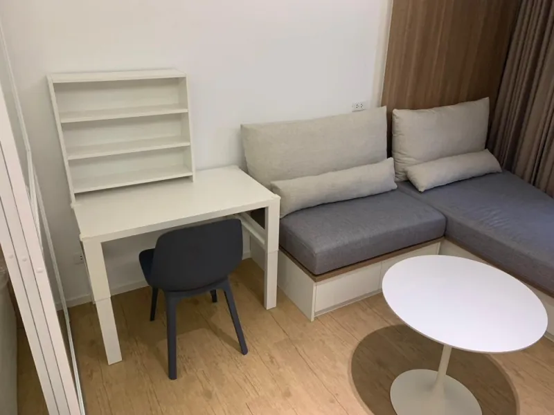ขายคอนโด Triple Y Residence Samyan ห้องพร้อมอยู่ ราคาจับต้อง มาเป็นเจ้าของที่เลยจ้า