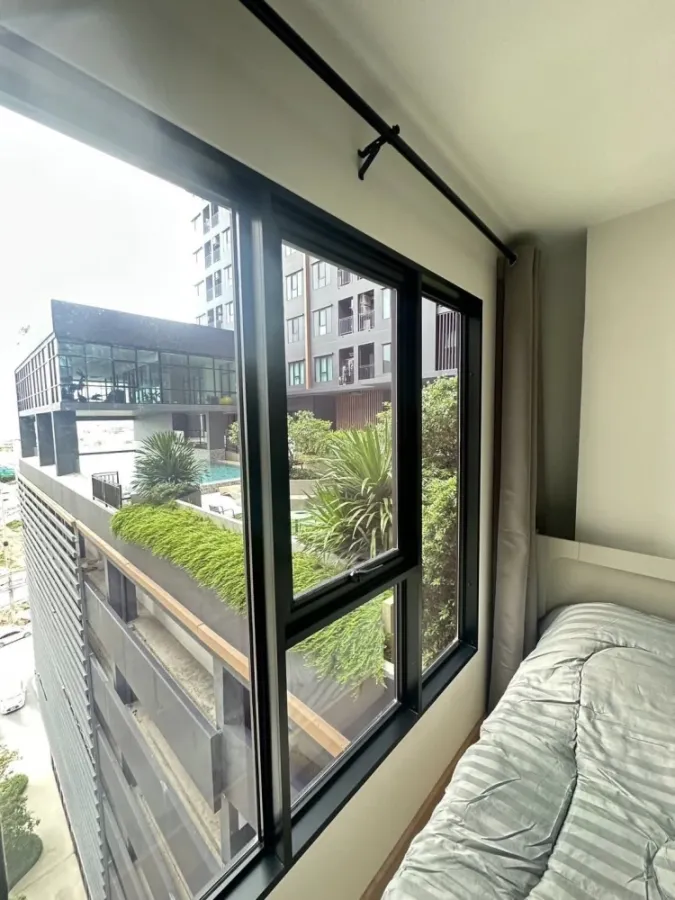 ให้เช่า Terra residence ชั้น 25 วิวสูง โปร่ง โล่ง แต่งครบ จองเลย ห้ามพลาด