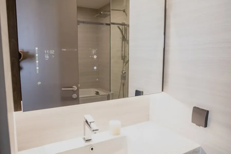 ให้เช่า Park Origin Thonglor Fully Furnished พร้อมเข้าอยู่ เฟอร์นิเจอร์ + เครื่องใช้ไฟฟ้าครบ