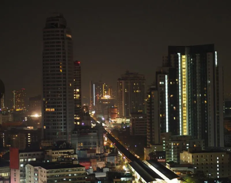 For rent, Aequa Sukhumvit 49, 23rd floor, beautiful view, beautiful decoration, ready to move in, do not miss.