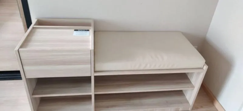 ปล่อยเช่า Noble Revolve Ratchada ห้องใหม่ไม่เคยเข้าอยู่ สวยหรูแบบนี้พลาดแล้วพลาดเลย