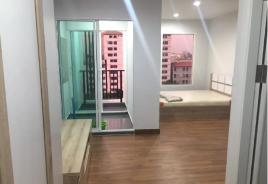 ให้เช่าคอนโด รีเจนท์ โฮม บางซ่อน ห้องพร้อมอยู่ ราคาไม่แรง สะดวกครบ จบที่เดียว สนใจต้องจองเลย