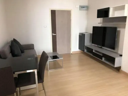 Supalai loft Talad-Phlu Station ให้เช่า ห้องพร้อมอยู่ ชั้นสูง วิวโคตรดี เฟอร์ครบ ห้ามพลาดเลย images