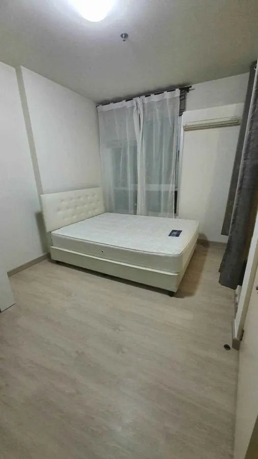 Sale, rent, Parkland Ratchada-Thapra, 10th floor, partitioned room Fully furnished. If interested, reserve now.