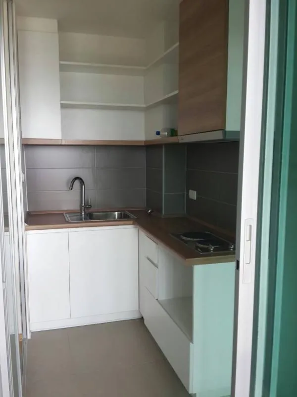  Condo for sale U Delight Residence Pattanakarn-Thonglor, 26th floor, size 35 sqm., 1 bedroom, 1 bathroom, good view, good wind