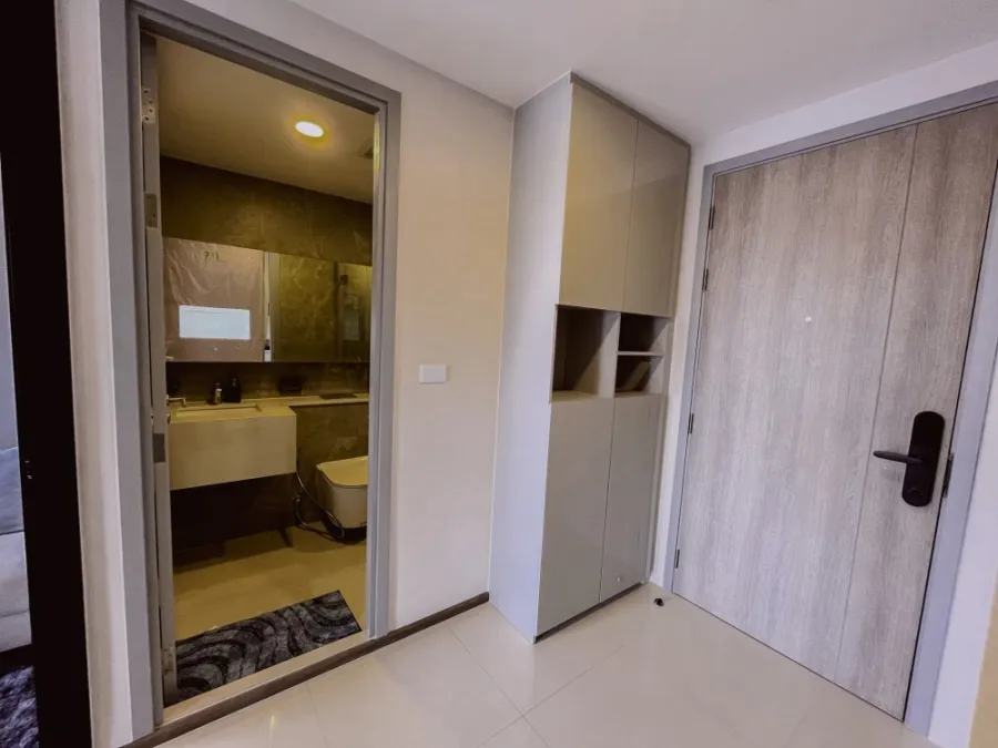 For sale SOHO Bangkok Ratchada ห้องพร้อมอยู่ ราคาจับต้องได้ มาเป็นเจ้าของได้แล้ว