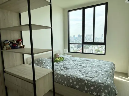 ให้เช่า นิว โนเบิล รัชดา - ลาดพร้าว ชั้น 19 Fully Furnished พร้อมเข้าอยู่ สนใจรีบจองเลย ด่วนๆ