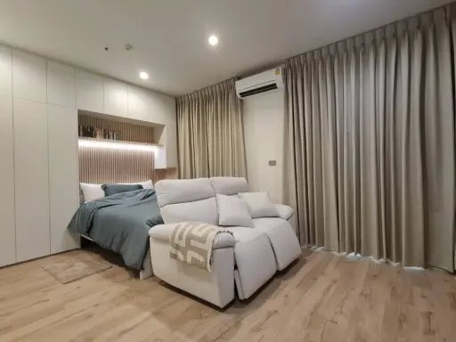 ให้เช่า The Niche Pride Thonglor-Phetchaburi วิวทองหล่อ ห้องแต่งครบ พร้อมอยู่ จองเลย ด่วนๆ images