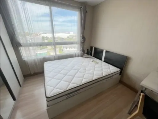 For rent!! Plum Condo Phaholyothin 89, beautiful room, fully furnished, ready to move in immediately!!