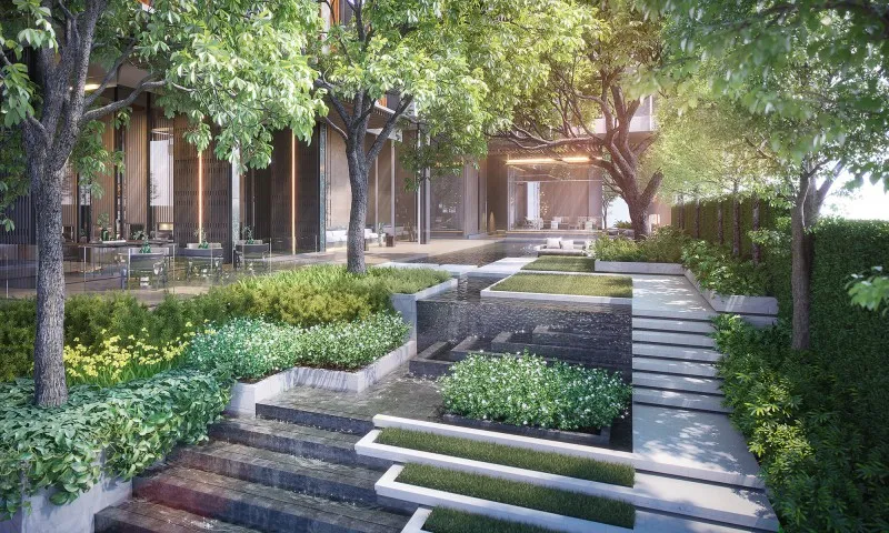 ให้เช่า Rhythm Ekkamai Estate ชั้น 24 วิวโปร่ง โล่ง สบายตา จองเลย ห้ามพลาด ด่วนๆ