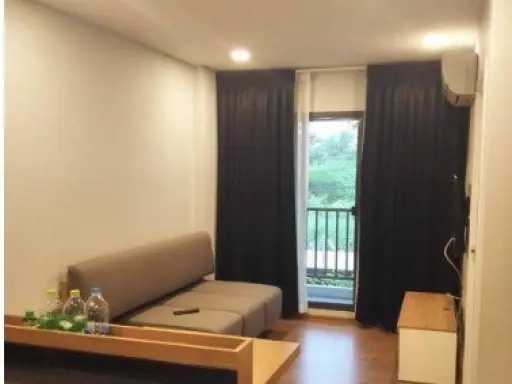 ขายคอนโด พราว 3 แจ้งวัฒนะ1 ห้องนอน 1 ห้องน้ำ สิ่งอำนวยความสะดวกครบ จองเลยจ้า