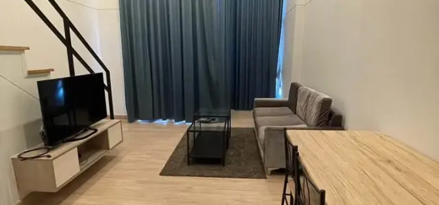 คงความเรียบง่ายแต่มีสไตล์ ใช้ชีวิตได้อย่างหรูหรา ต้องที่ Knightsbridge Duplex ติวานนท์ ขายและปล่อยเช่าจ้า images