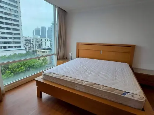 ให้เช่า Baan Siri Sukhumvit Soi 10 ห้องพร้อมอยู่ เฟอร์พร้อม หิ้วกระเป๋ามาได้เลย!! images