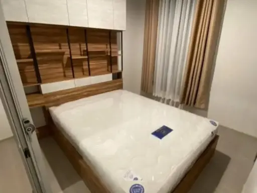 ให้เช่า The Parkland Phetkasem 56 ห้องกั้นแยกอย่างดี ห้องครัว Built-in สะดวกครบจบที่นี่ รีบมาจอง images
