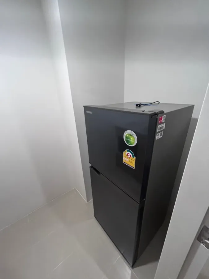 ให้เช่า เสนา คิทท์ ฉลองกรุง-ลาดกระบัง ตึก B ชั้น 2 ห้องใกล้ลิฟท์ มี Walk-in closet ใส่ของได้จุใจ ห้ามพลาด