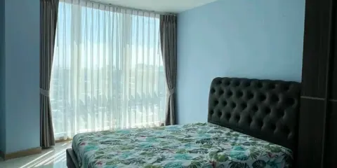ให้เช่า Bangkok Horizon Ramkhamhaeng 2 ห้องนอน แต่งครบ น่าอยู่ จองเลยจ้า