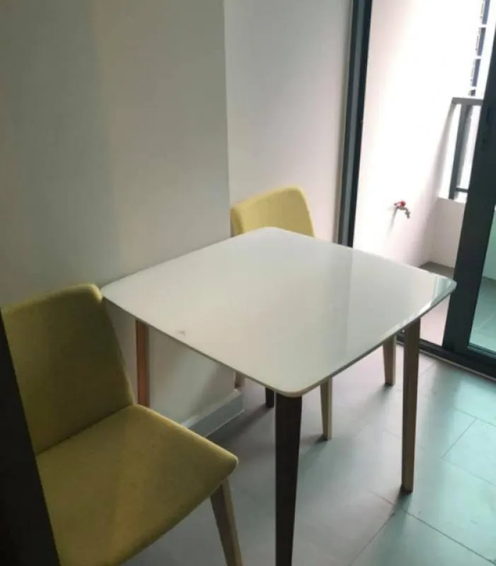 For Rent Metro Skry Prachachuen 28 sq.m ห้องใหม่ยังไม่เคยมีใครเข้าอยู่ แบบนี้รีบเลยย
