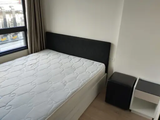 For rent, Icondo Green Space, Sukhumvit 77, Phase 2, Building A, 4th floor, fully furnished, friendly price, you can't miss it.