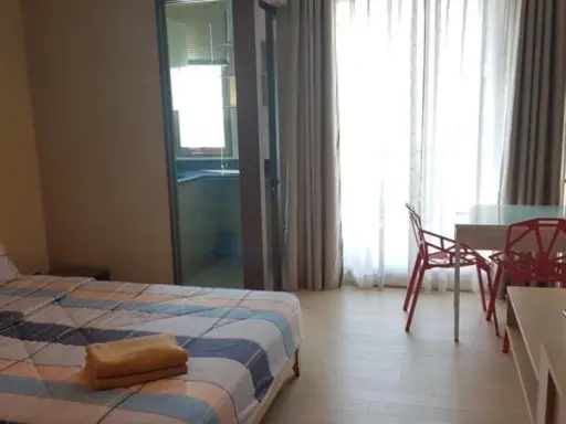 ขาย Nice Suites Sanambinnam 2 ห้องตกแต่งครบครัน หิ้วกระเป๋าเข้าอยู่ได้เลย จองด่วน ห้ามพลาด images