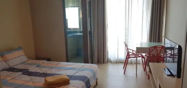 ขาย Nice Suites Sanambinnam 2 ห้องตกแต่งครบครัน หิ้วกระเป๋าเข้าอยู่ได้เลย จองด่วน ห้ามพลาด images
