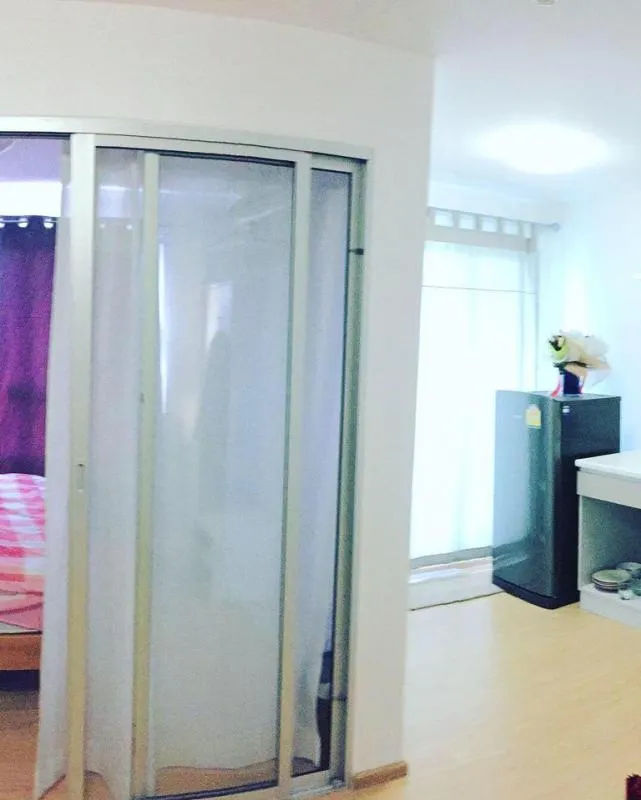 ขายด่วน D condo รัตนาธิเบศร์ สะอาด ใหม่เอี่ยม ไม่เคยปล่อยเช่า รอเพียงคุณเท่านั้นมาเป็นเเจ้าของ ด่วนๆ
